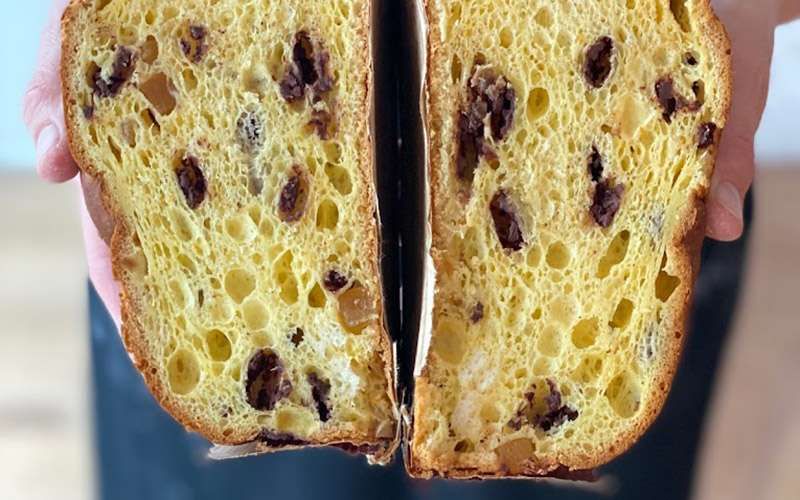 panettone senza glutine