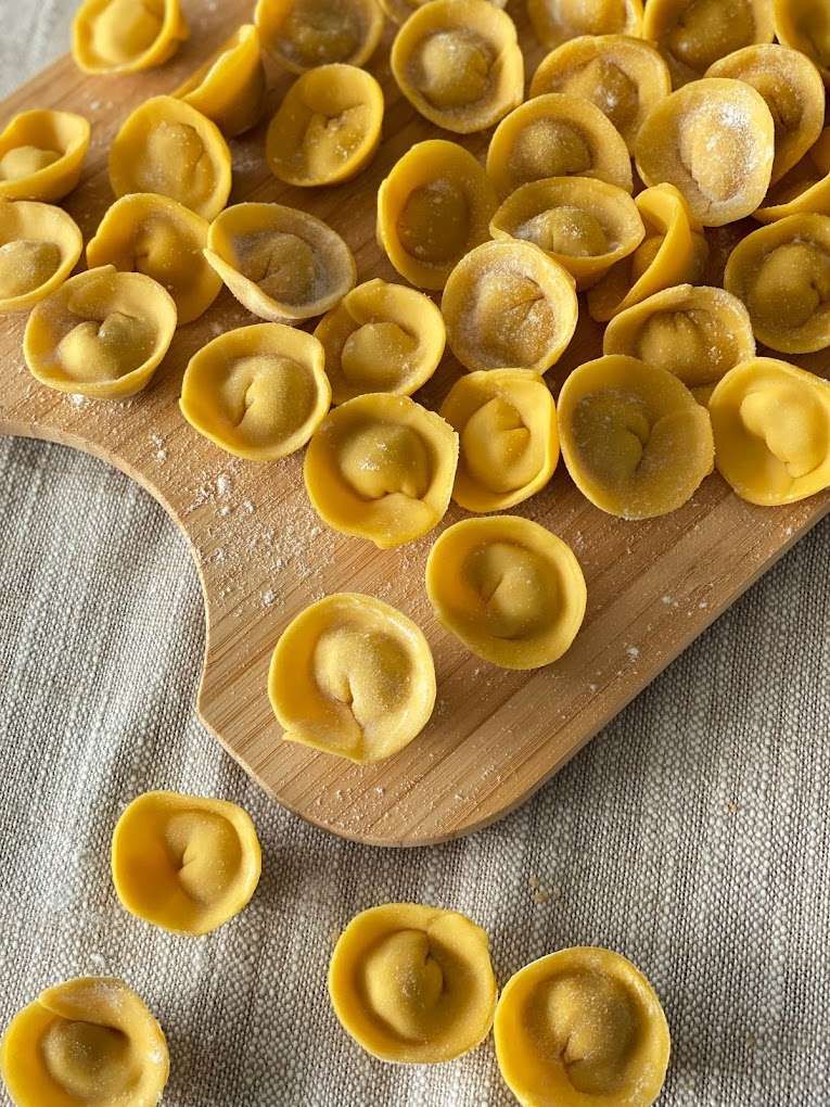 tortellini senza glutine