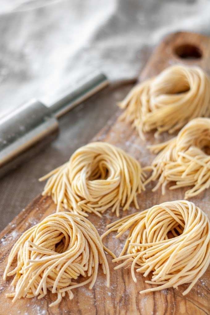 spaghetti senza glutine